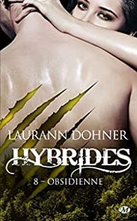 Laurann Dohner - Obsidienne