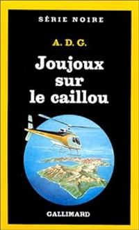  A D G - Joujoux sur le caillou