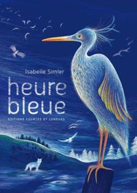 Isabelle Simler - Heure bleue