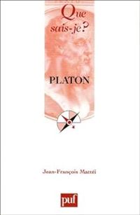 Jean Francois Mattei - Platon