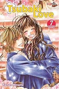 Kanan Minami - Tsubaki love - Intégrale