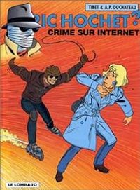  Tibet - Crime sur Internet