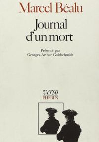 Marcel Bealu - Journal d'un mort