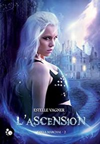 Estelle Vagner - L'ascension