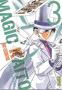 Gosho Aoyama - Magic Kaito