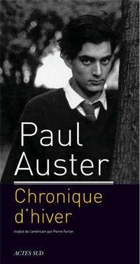 Paul Auster - Chronique d'hiver