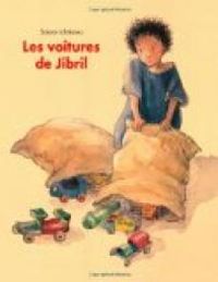 Satomi Ichikawa - Les voitures de Jibril