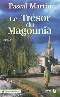 Pascal Martin - Le Trésor de Magounia