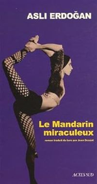 Asli Erdogan - Le Mandarin miraculeux