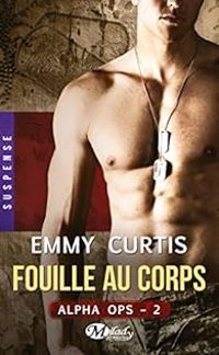 Emmy Curtis - Fouille au Corps