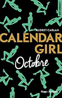 Audrey Carlan - Octobre