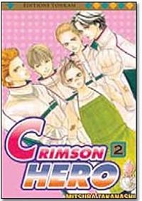 Mitsuba Takanashi - Crimson Hero