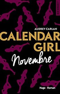 Audrey Carlan - Novembre