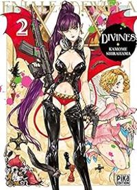 Couverture du livre Divines - Kamome Shirahama