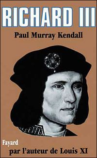 Paul Murray Kendall - Richard III