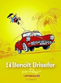  Peyo - Benoît Brisefer - Intégrale