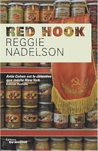 Reggie Nadelson - Red Hook