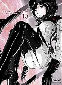 Tsutomu Nihei - Knights of Sidonia