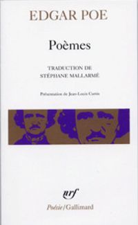 Couverture du livre Poèmes - Edgar Allan Poe