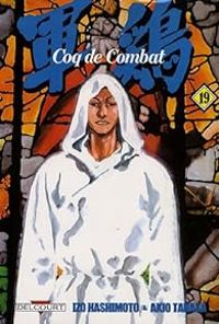 Izo Hashimoto - Akio Tanaka - Coq de Combat