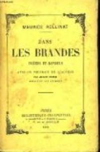 Maurice Rollinat - Dans les brandes.