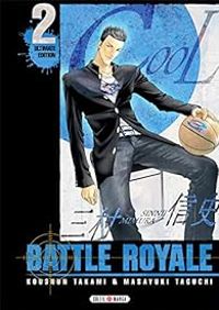 Koshun Takami - Masayuki Taguchi - Battle Royale - Ultimate Edition