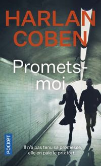 Couverture du livre PROMETS-MOI - Harlan Coben