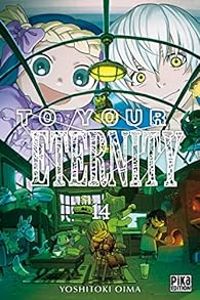 Yoshitoki Oima - To your eternity