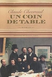Claude Chevreuil - Le coin de la table