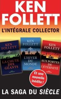 Ken Follett - L'Intégrale collector Ken Follett 