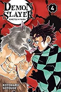 Koyoharu Gotouge - Demon Slayer