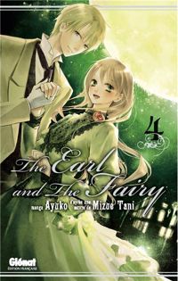 Mizue Tani - Ayuko(Dessins) - The Earl and the Fairy