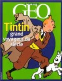 Collectif - Tintin, grand voyageur du siècle