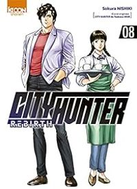 Tsukasa Hojo - Sokura Nishiki - City Hunter Rebirth