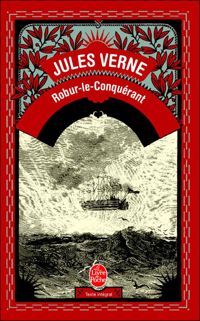 Jules Verne - Robur-le-conquérant