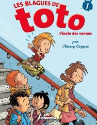 Thierry Coppée - L'école des vannes 