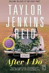 Couverture du livre After I Do - Taylor Jenkins Reid