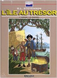 Jean Marie Woehrel - L'île au trésor