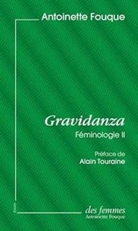 Antoinette Fouque - Gravidanza