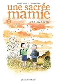 Yoshichi Shimada - Saburo Ishikawa - Une sacrée mamie - Intégrale