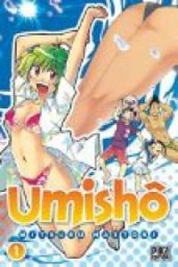 Mitsuru Hattori - Umishô