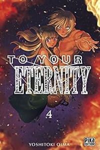 Yoshitoki Oima - To your eternity