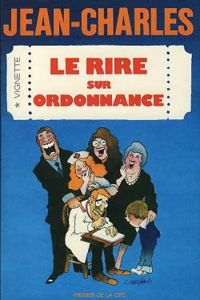  Jean Charles - Le rire sur ordonnance