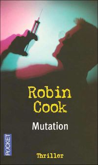 Robin Cook - Mutation