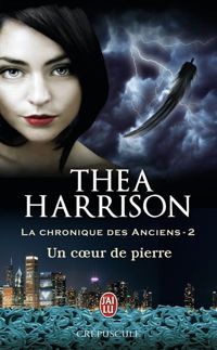 Thea Harrison - Un coeur de pierre