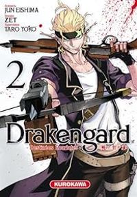 Jun Eishima -  Zet - Drakengard