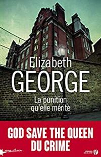 Elizabeth George - La punition qu'elle mérite