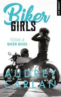 Audrey Carlan - Biker boss