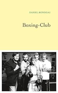 Daniel Rondeau - Boxing-Club