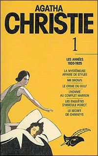 Agatha Christie - Les Années 1920